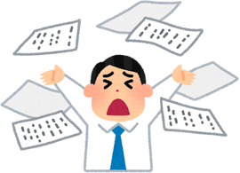 過去に自分が設計した図面の案件情報(見積書、費用、工数、納期)が紐づかない。